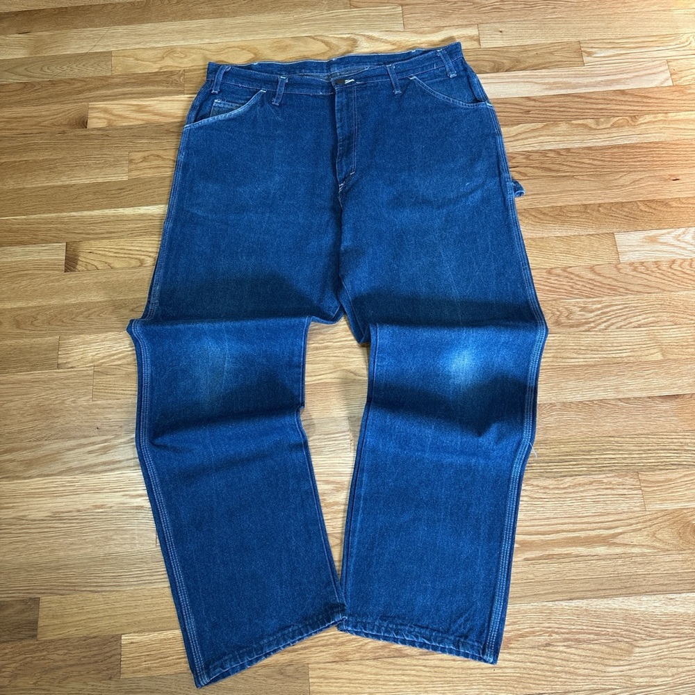 Men's Blue Jeans